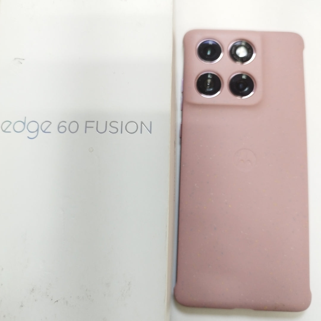 CELULAR MOTOROLA EDGE 60 FUSION XT2503-1 (2023) 256 GB 8 GB RAM (SEMINUEVO)