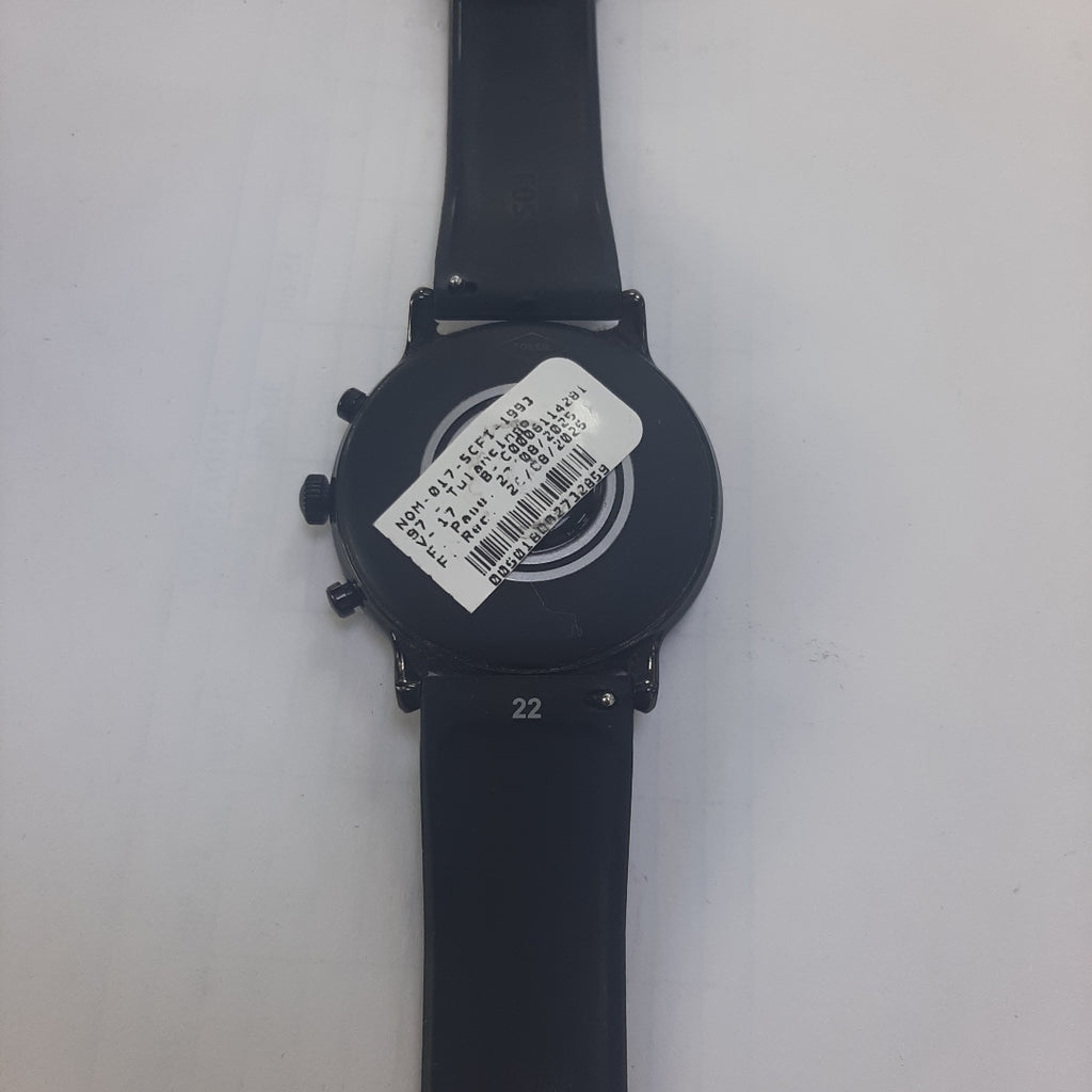 SMARTWATCH FOSSIL CARLYLE HR GEN 5 DW10F1 43 MM GPS (SEMINUEVO)