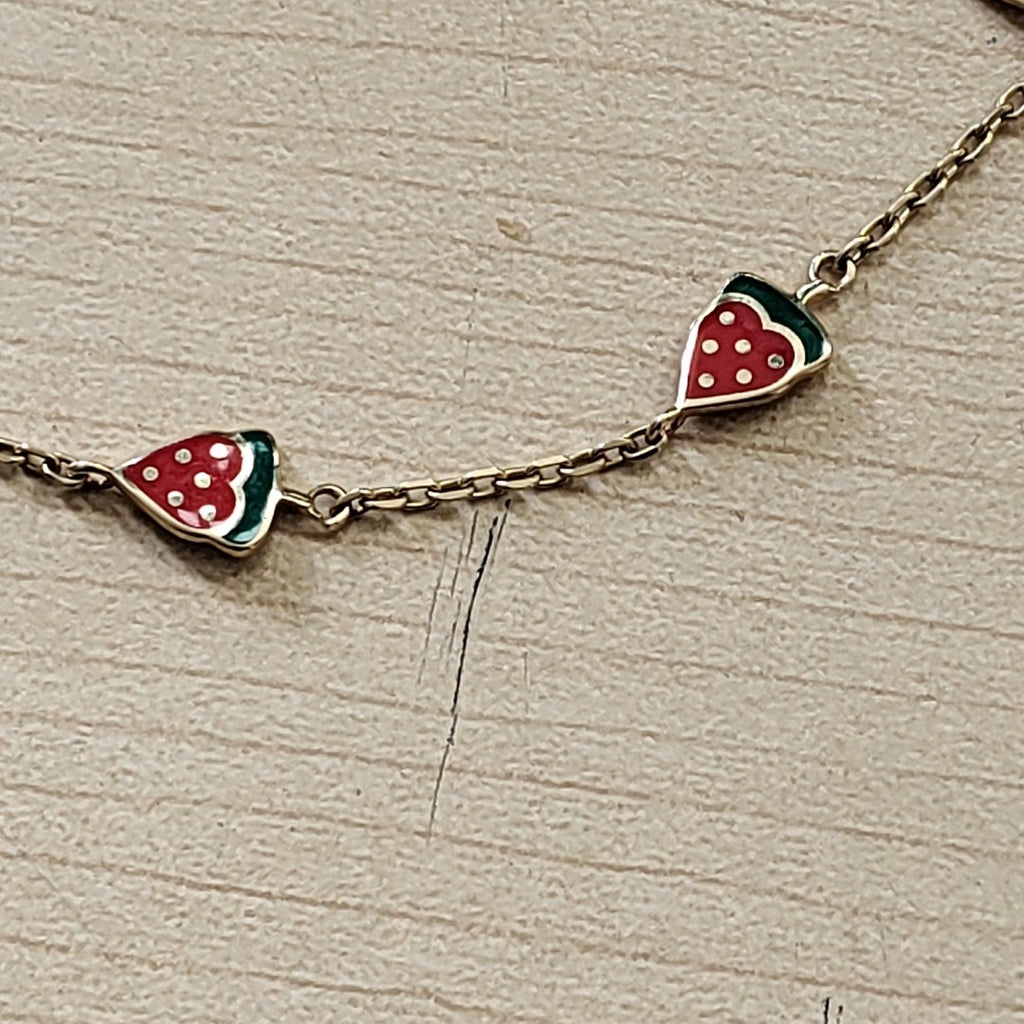 PULSERAS DAMA ORO 14K 2.9 (NUEVO)