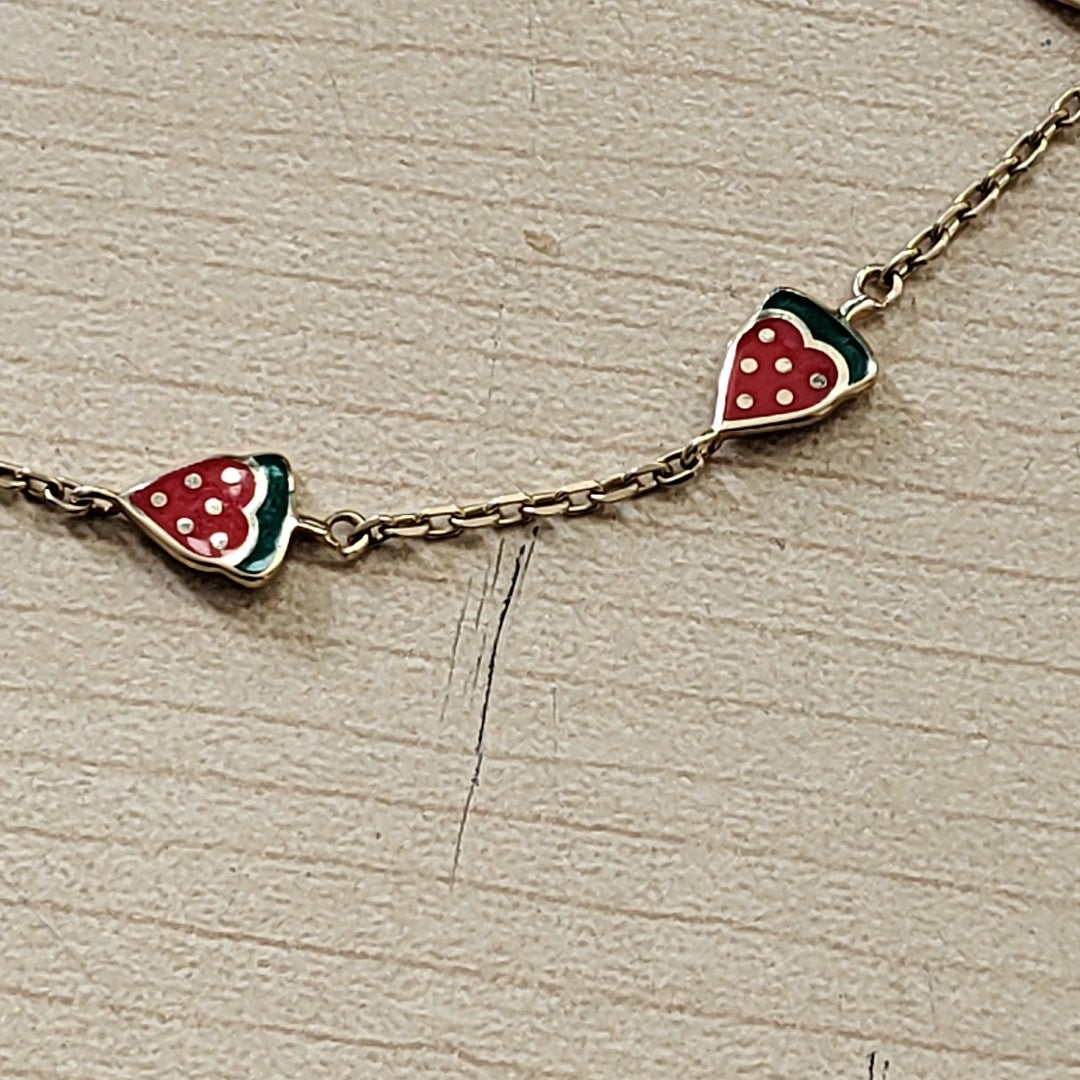 PULSERAS DAMA ORO 14K 2.9 (NUEVO)