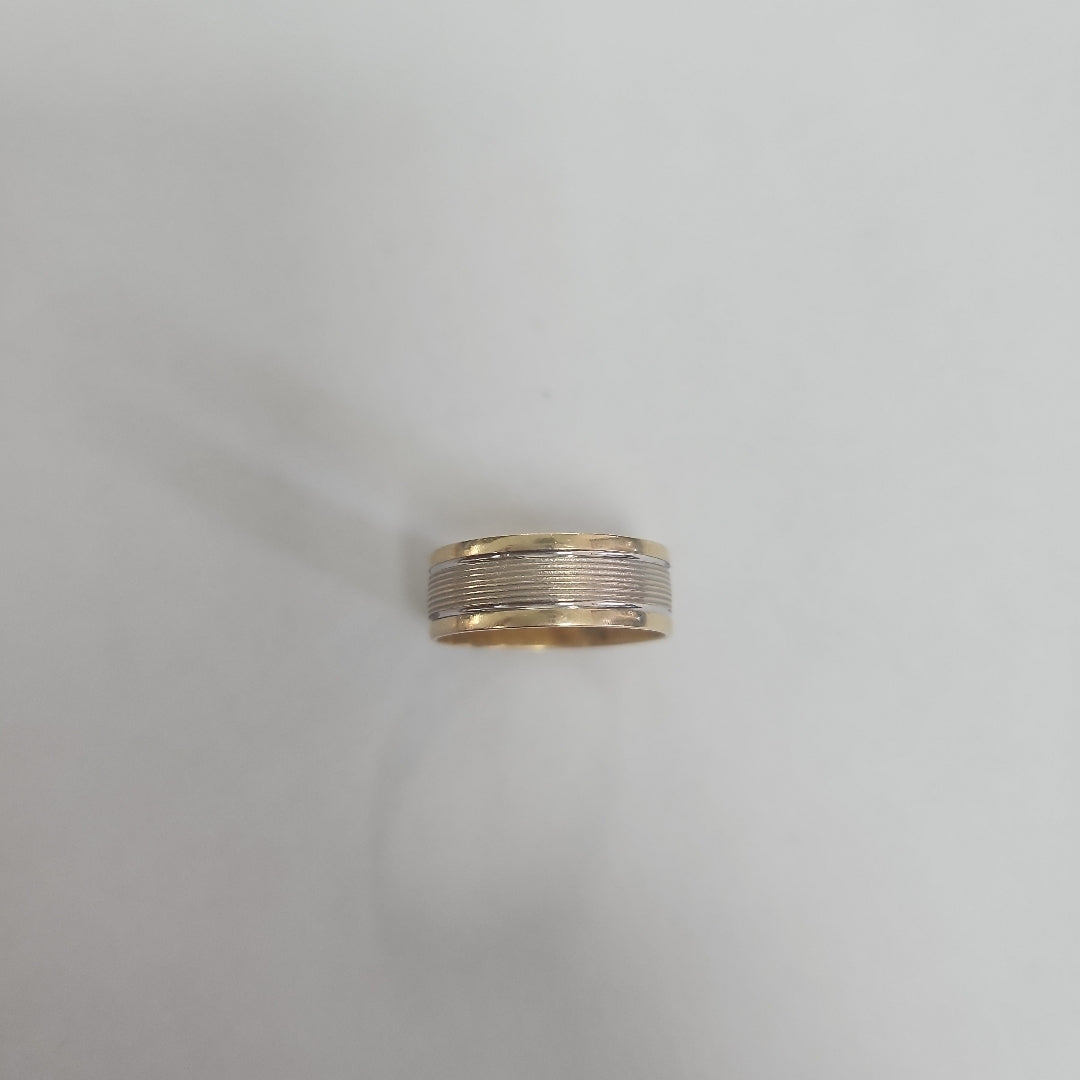 ARGOLLA ORO 14 K 2,30 GRMS (SEMINUEVO)