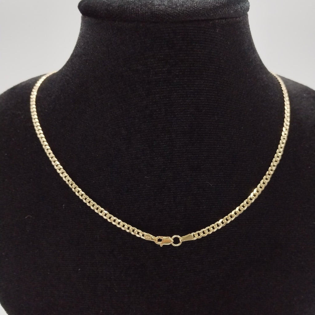 CADENA ESLABONES 10.31GR 60 CM CM (NUEVO)