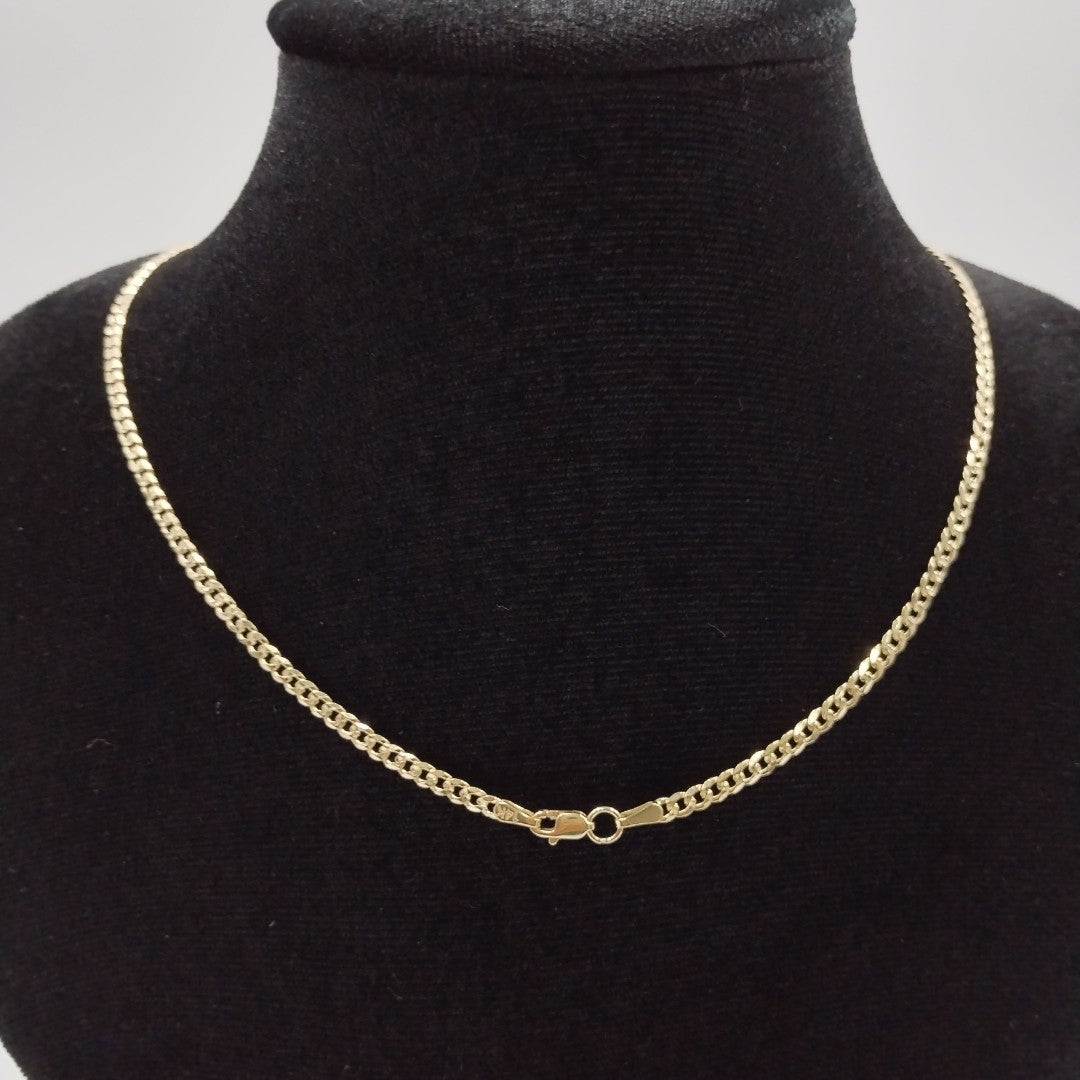 CADENA ESLABONES 10.31GR 60 CM CM (NUEVO)