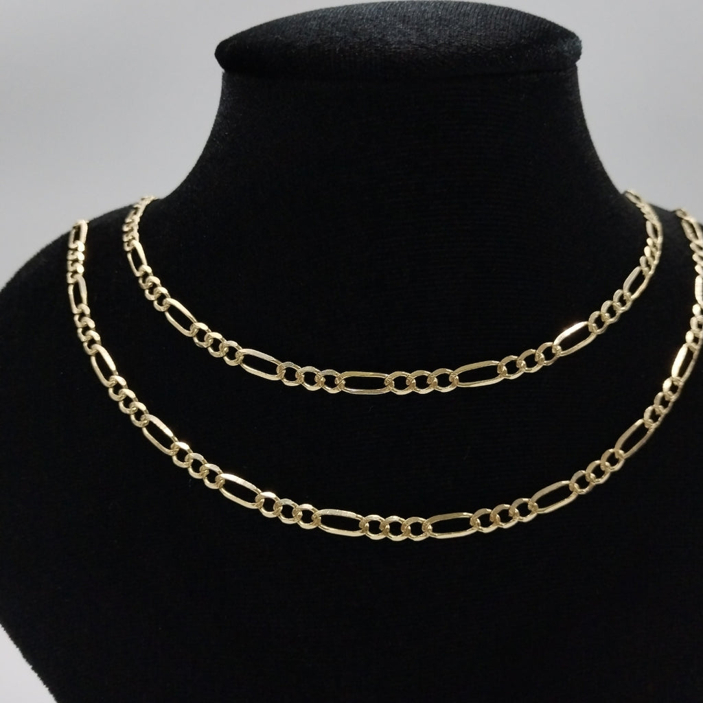 CADENA ESPECIAL PAVE 12.1G 55 CM (NUEVO)