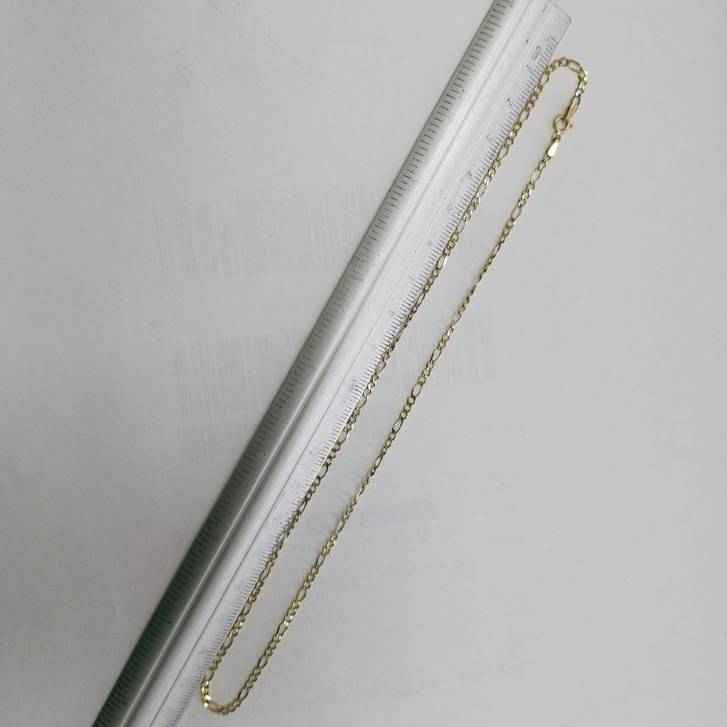 CADENA ORO 10 K 2.3 GRMS (SEMINUEVO)