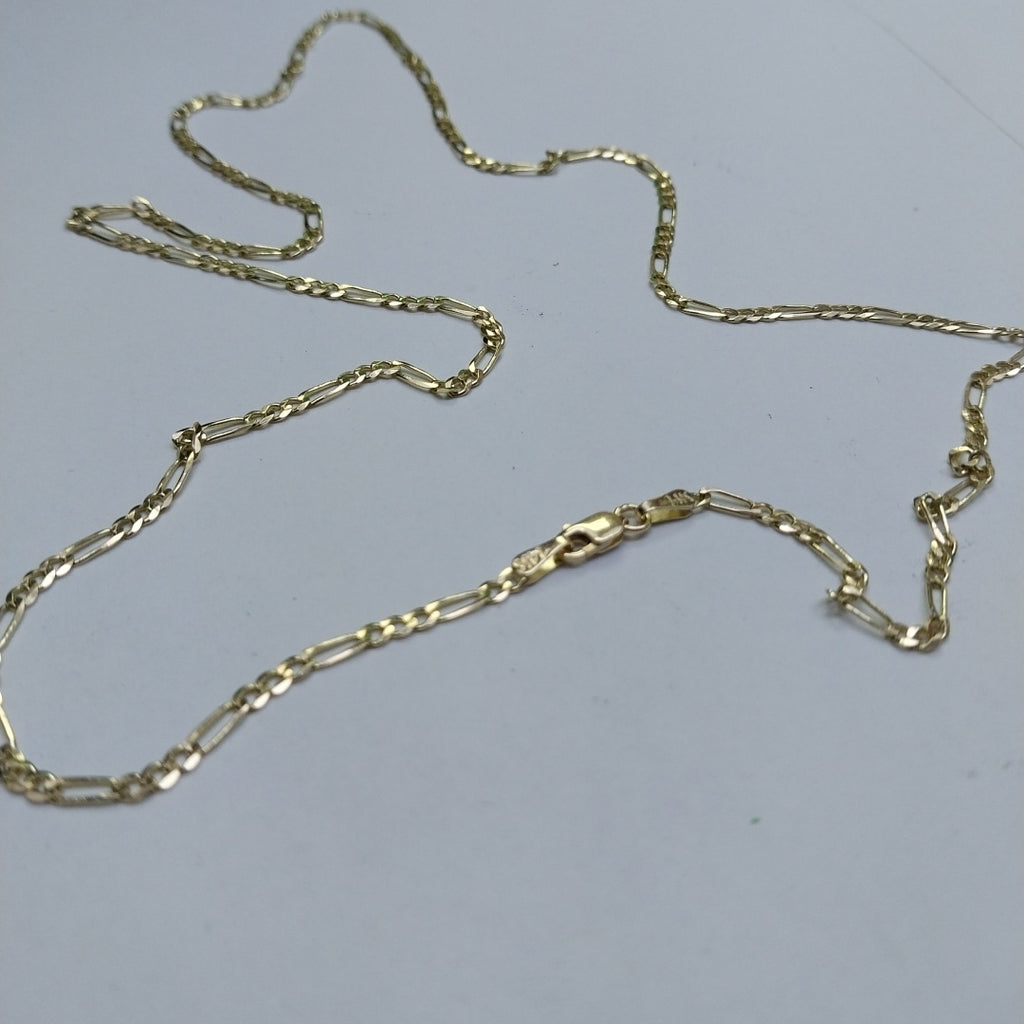 CADENA 3X1 5.6G 60 CM (NUEVO)