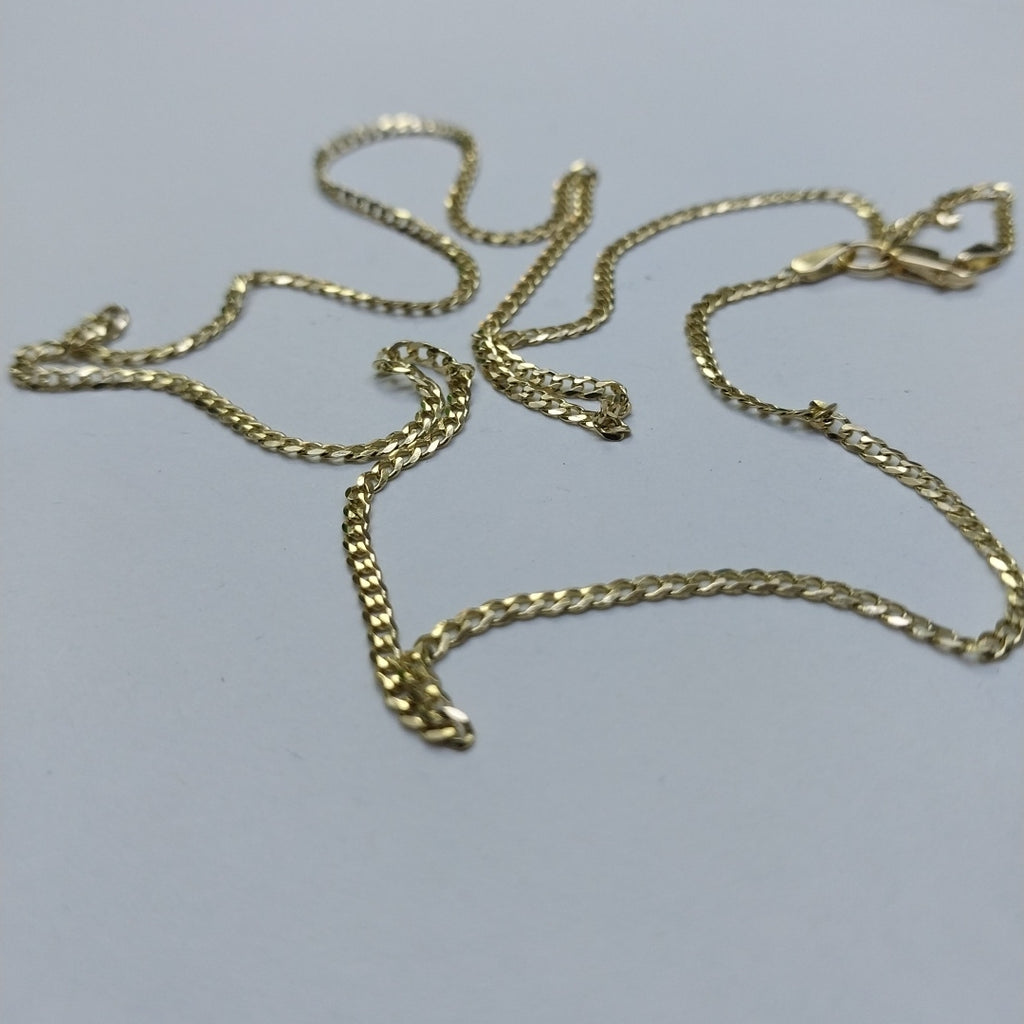 CADENA BARBADO 4.51GR 55 CM (NUEVO)