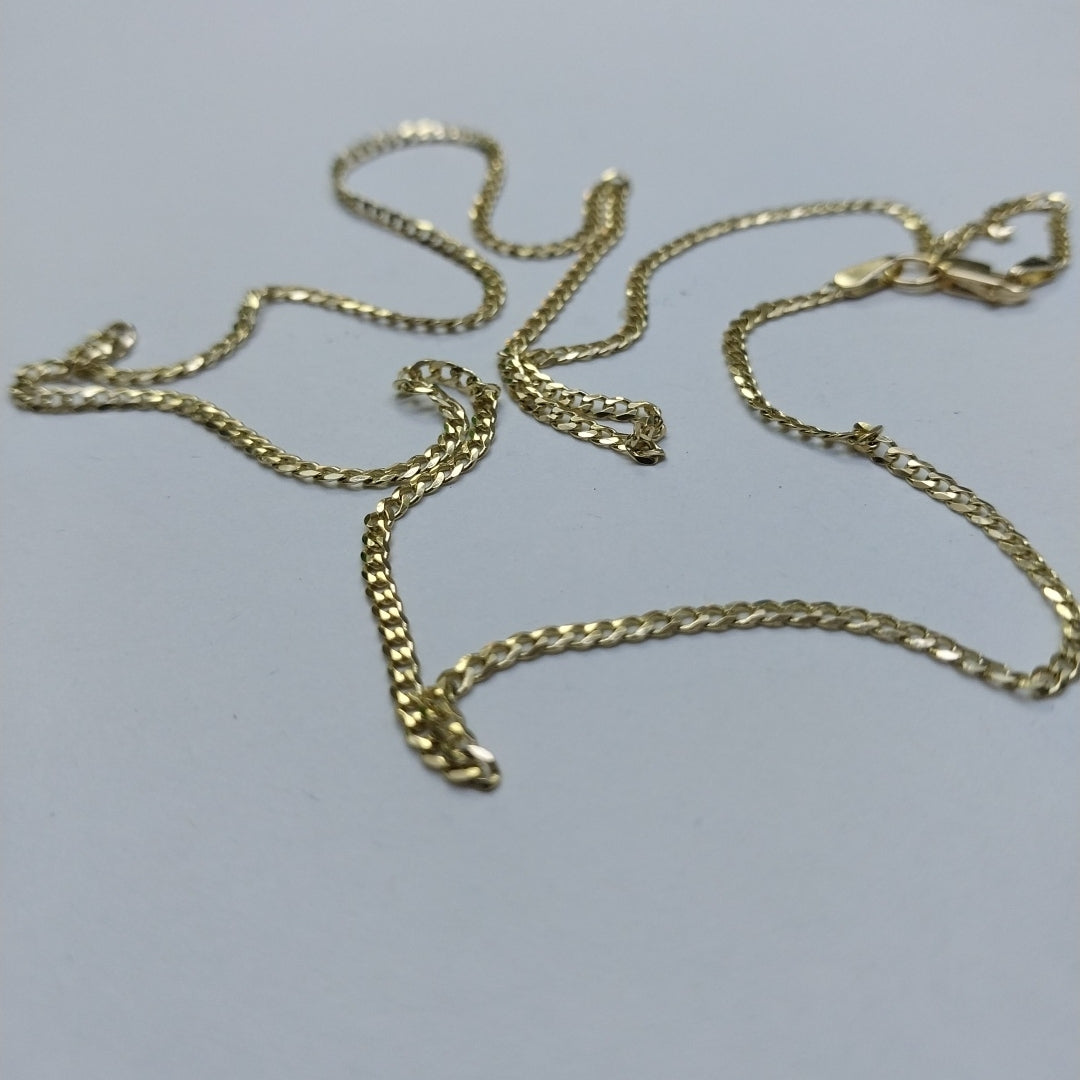 CADENA BARBADO 4.51GR 55 CM (NUEVO)
