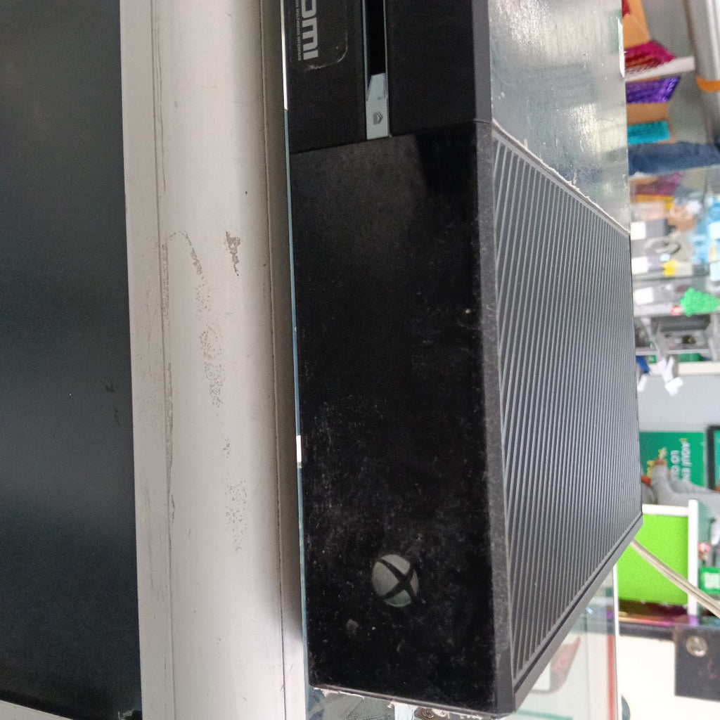 CONSOLA DE VIDEOJUEGO MICROSOFT XBOX ONE 1 TB (SEMINUEVO)