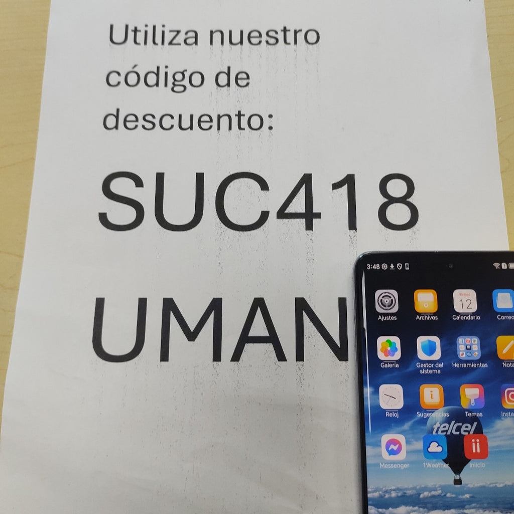 CELULAR HONOR MAGIC 7 LITE BRP-NX3 (2025) 512 GB 8 GB RAM (SEMINUEVO)