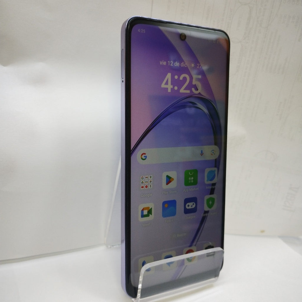 CELULAR OPPO  A80 5G CPH2639 (2024) 256 GB 8 GB RAM (SEMINUEVO)