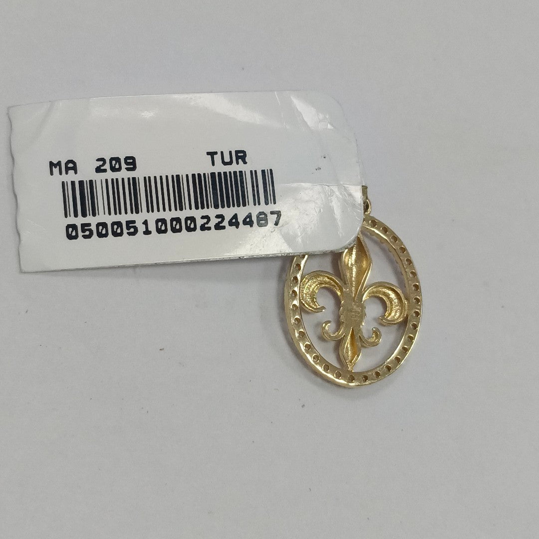 DIJES ORO 14K 1.2 (NUEVO)