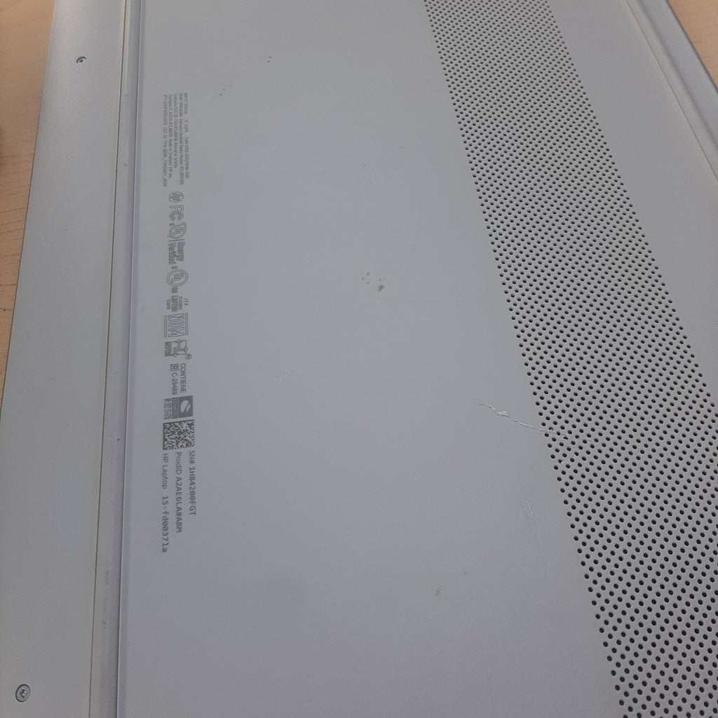 LAPTOP HP 15-FD0037LA  (2024) 512 GB SSD 8 GB RAM (SEMINUEVO)