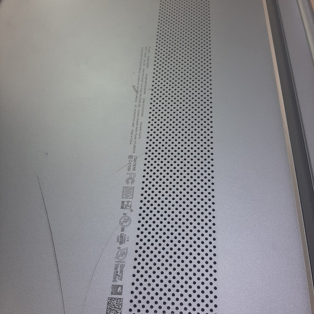 LAPTOP HP 15-EF1501LA (2022) 256 GB SSD 8 GB RAM