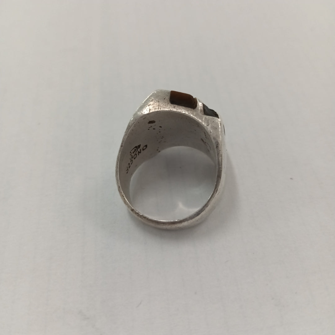ANILLO PLATA 13.7 GRMS (SEMINUEVO)