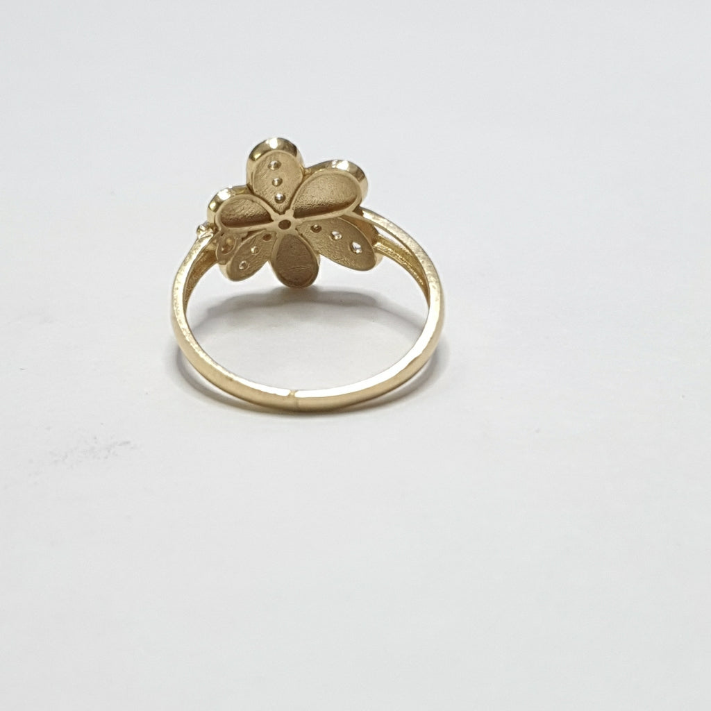 ANILLOS DAMA ORO 14K 2.4 (NUEVO)