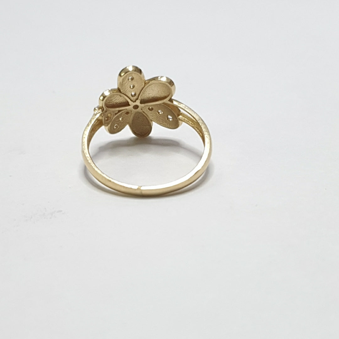 ANILLOS DAMA ORO 14K 2.4 (NUEVO)