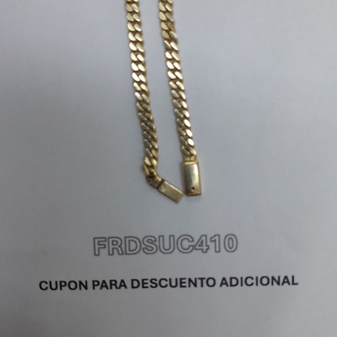 PULSERA ORO 10 K 9,70 GRMS (SEMINUEVO)