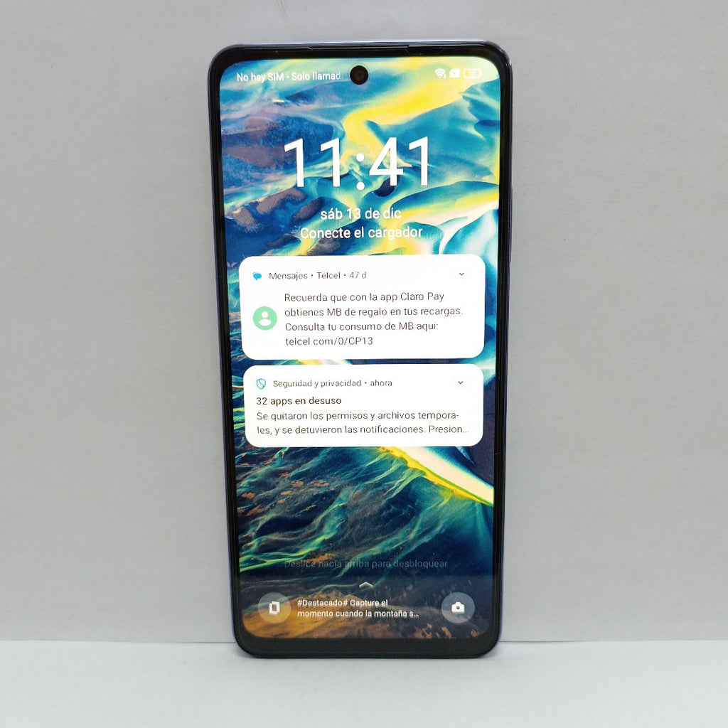 CELULAR OPPO  A80 5G CPH2639 (2024) 256 GB 8 GB RAM (SEMINUEVO)