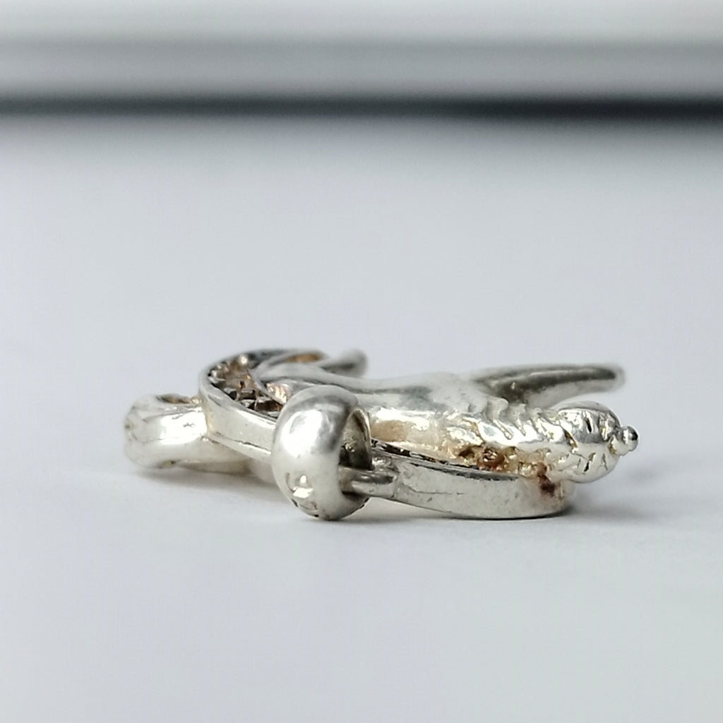 DIJE PLATA 2,90 GRMS (SEMINUEVO)