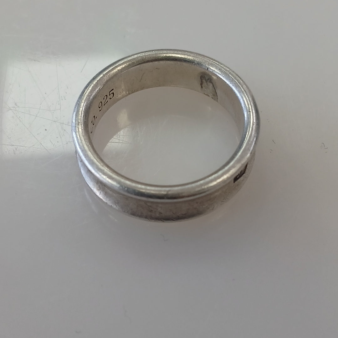 ANILLO PLATA 17,90 GRMS (SEMINUEVO)