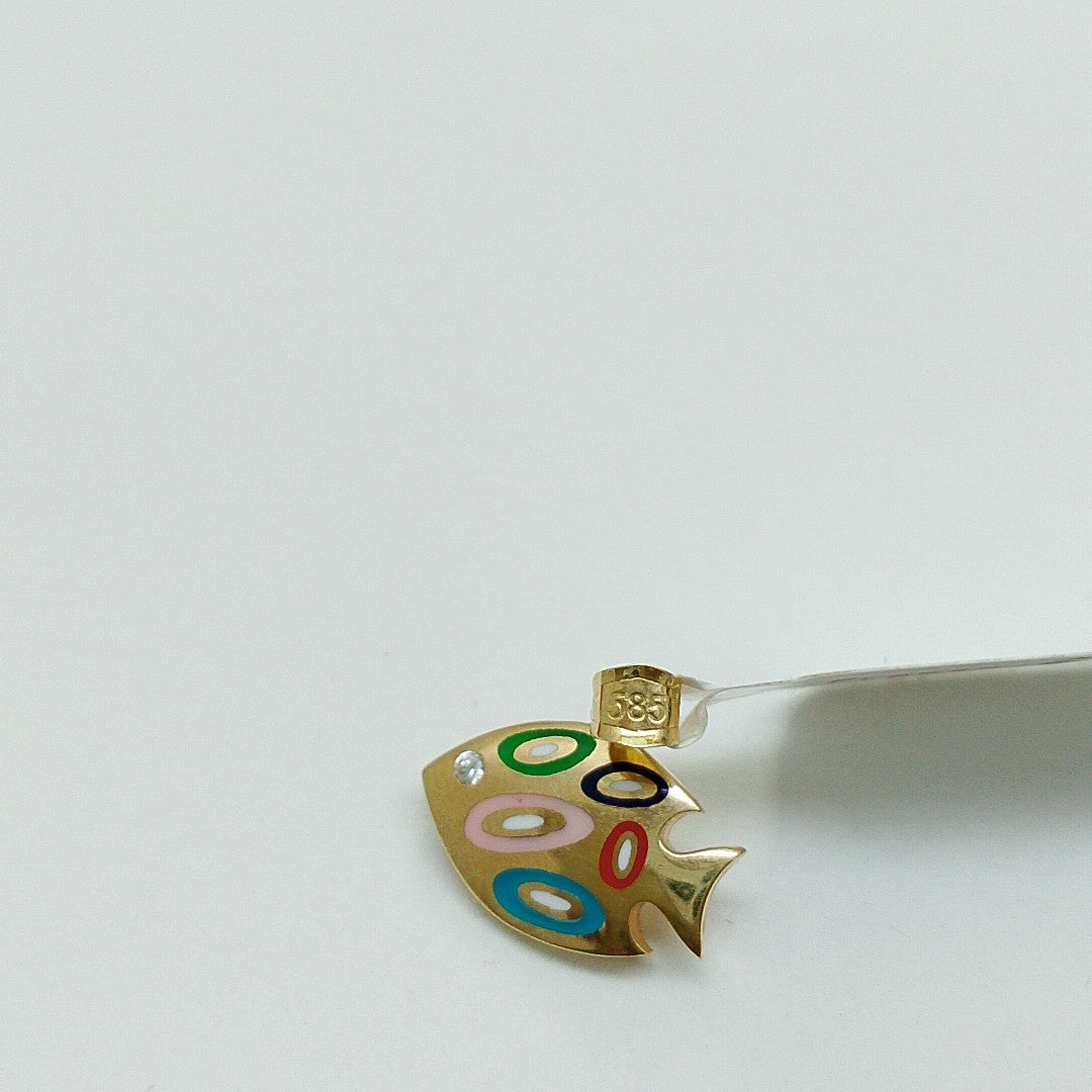DIJES ORO 14K 1.1 (NUEVO)