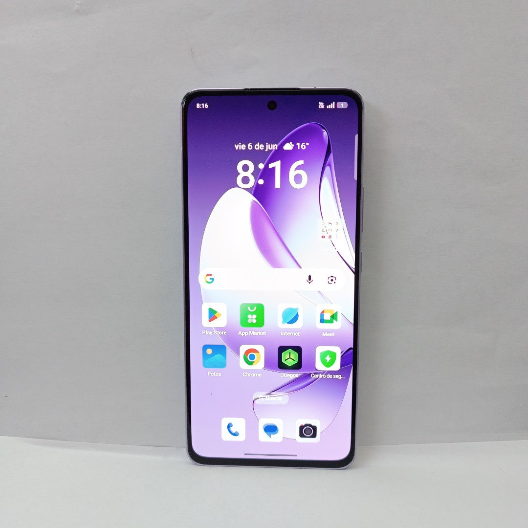 CELULAR OPPO  RENO 13F 5G CPH2699 (2025) 256 GB 12 GB RAM (SEMINUEVO)