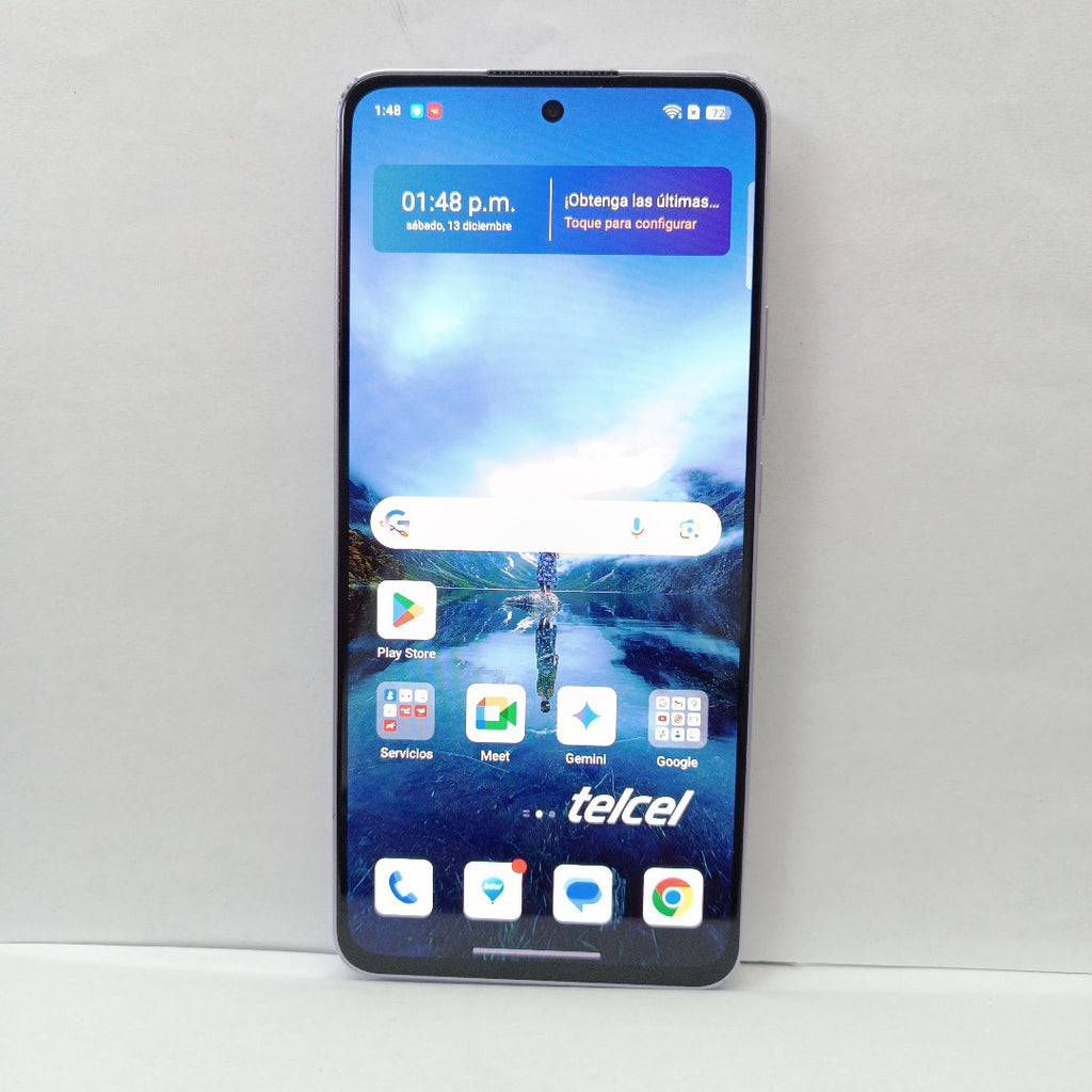 CELULAR OPPO  RENO 13F 5G CPH2699 (2025) 256 GB 12 GB RAM (SEMINUEVO)