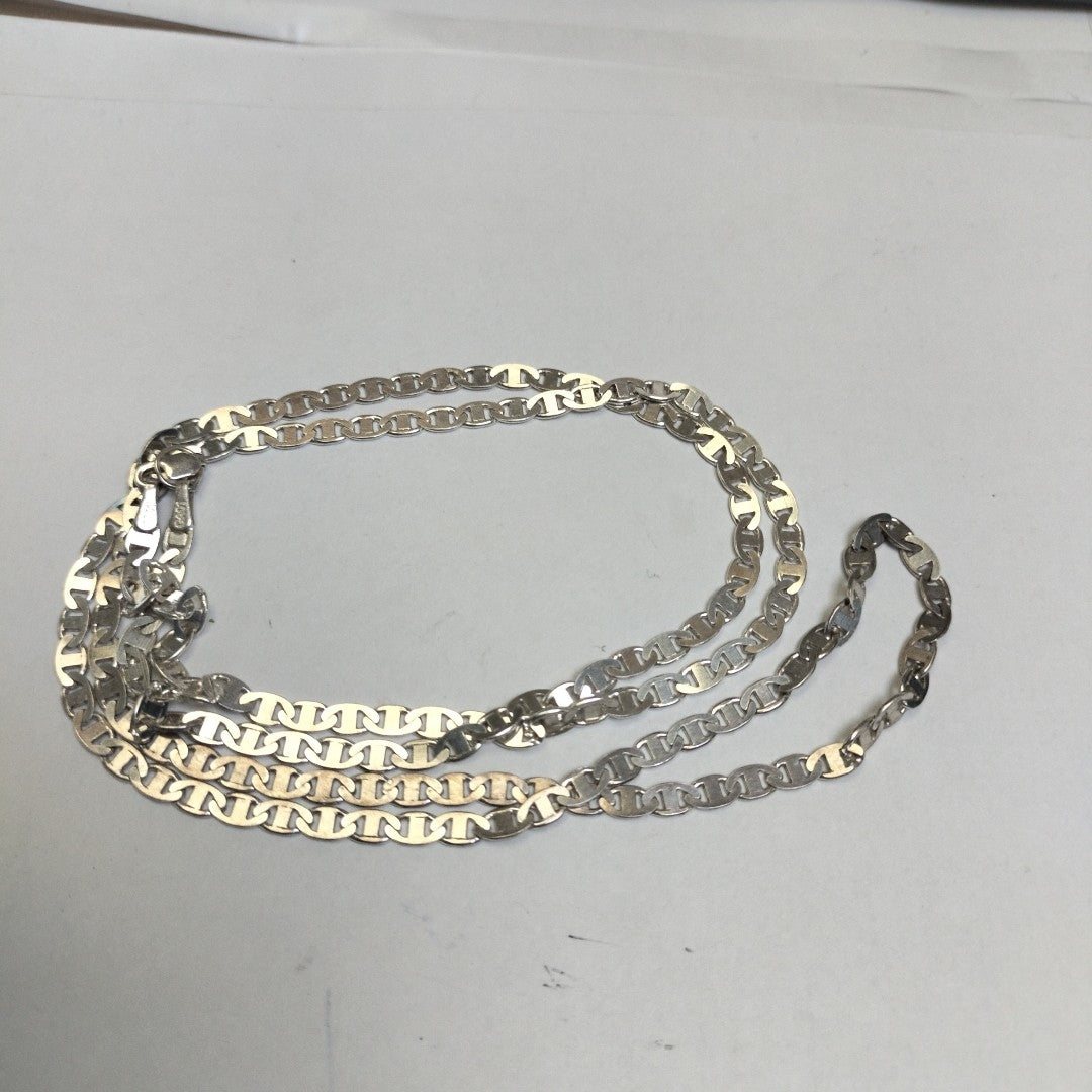 CADENA PLATA 11.9 GRMS (SEMINUEVO)