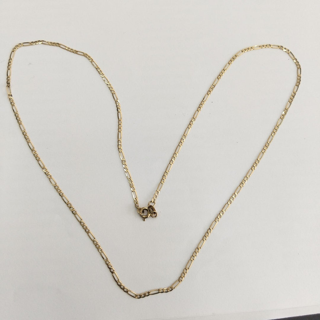 K1 2,70 GRMS 14 K ESPECIFICACIONES COMPLEMENTARIAS CADENA TEJIDO CARTIER (SEMINUEVO)