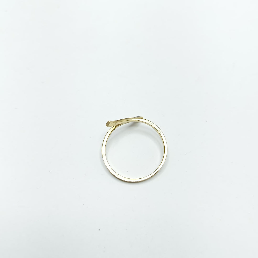 ANILLITO ORO 10 K 1.5 GRMS (SEMINUEVO)