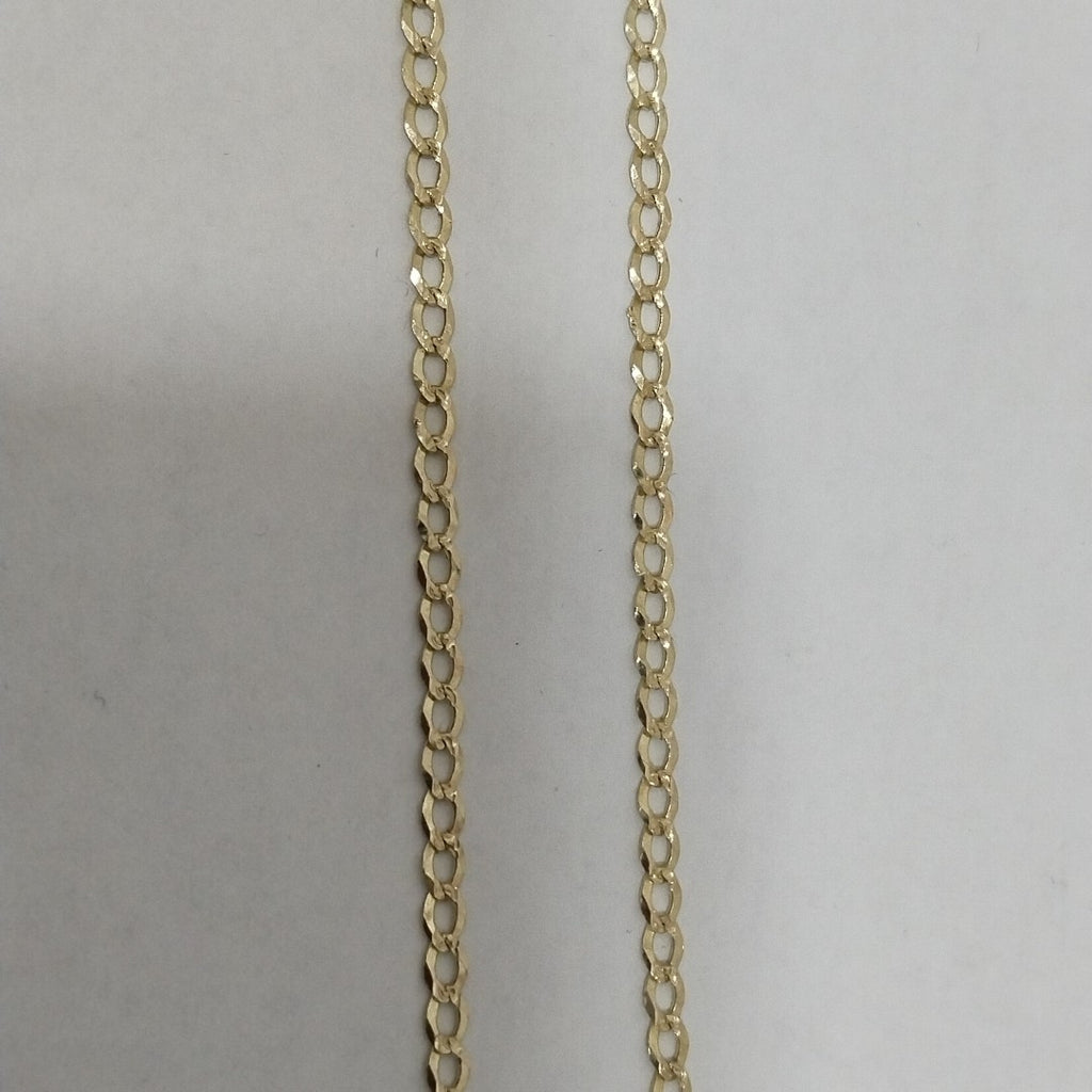 CADENA BARBADA 4.8G 55 CM (NUEVO)