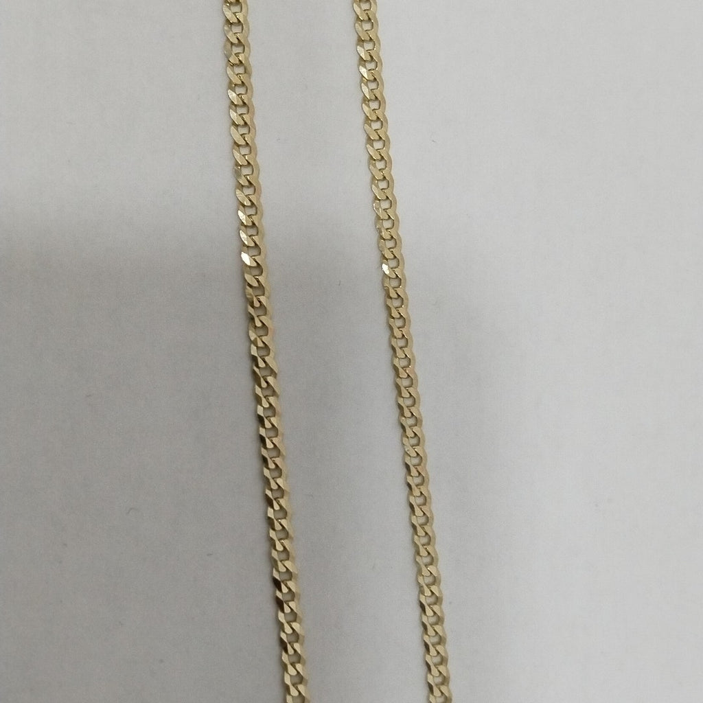 CADENA BARBADO 5.51GR 50 CM (NUEVO)