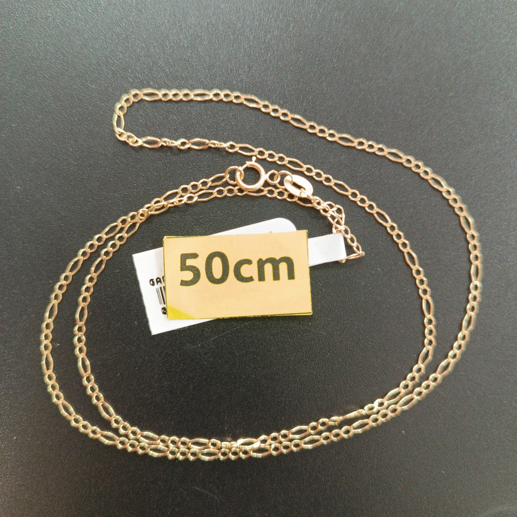 CADENA 3 X 1 2.21GR 50 CM (NUEVO)