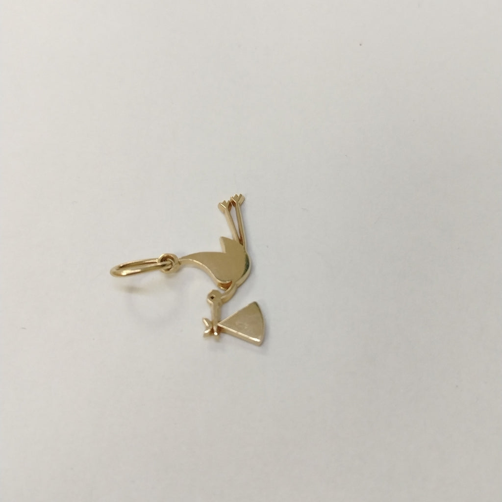 DIJE ORO 14 K 2.6 GRMS (SEMINUEVO)