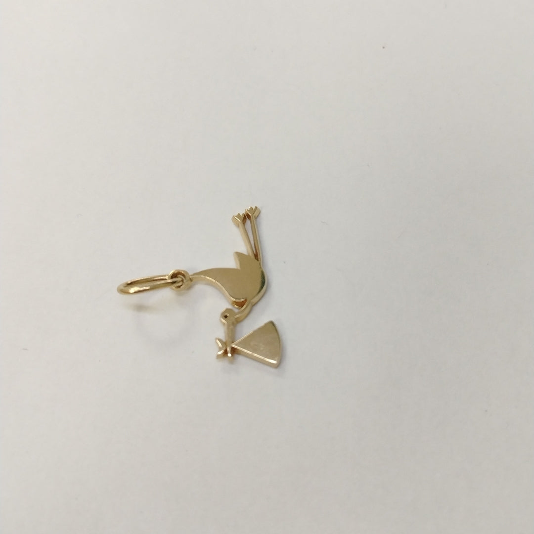 DIJE ORO 14 K 2.6 GRMS (SEMINUEVO)