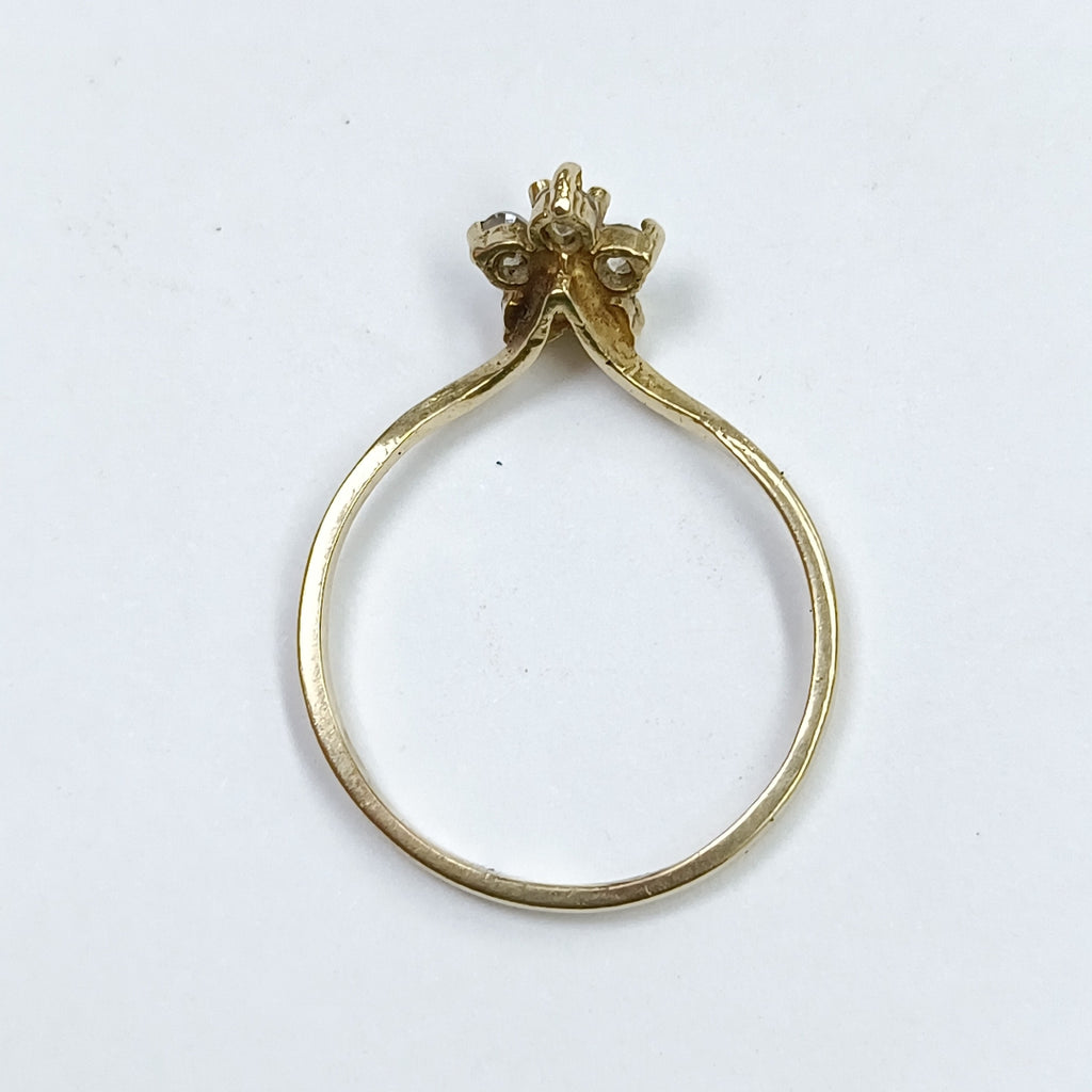 ANILLITO ORO 8 K 1.2 GRMS (SEMINUEVO)