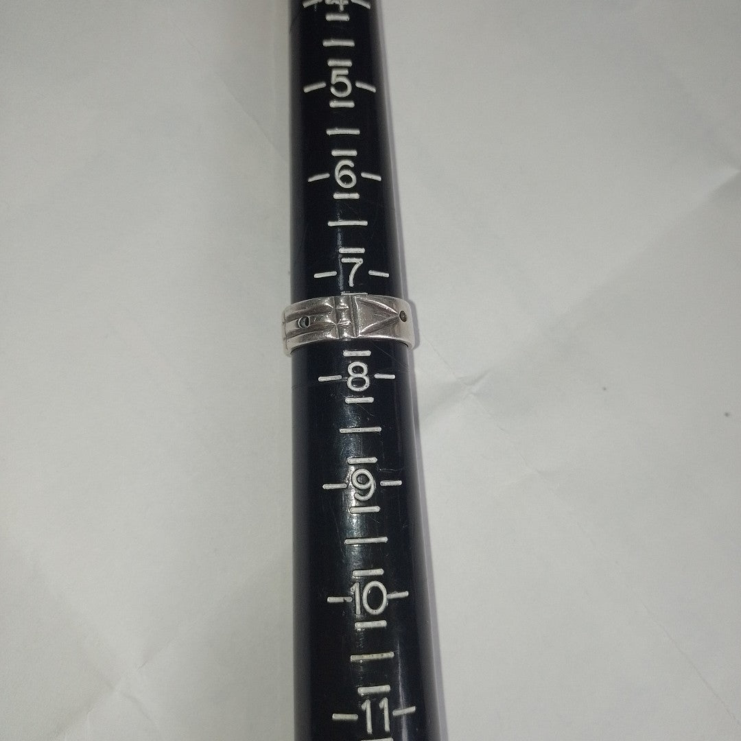 ARGOLLA PLATA 4.2 GRMS (SEMINUEVO)