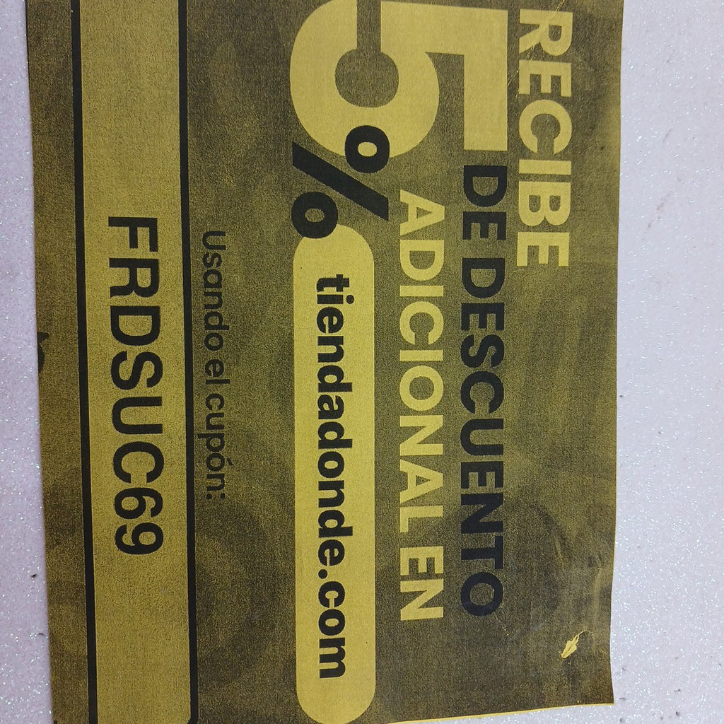 CADENA MARINERA 3.4G 55 CM (NUEVO)