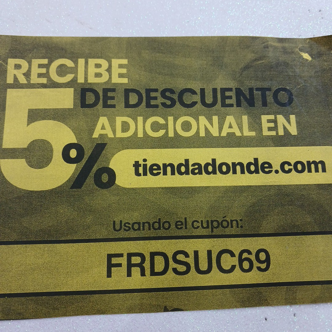 CADENA MARINERA 3.4G 55 CM (NUEVO)