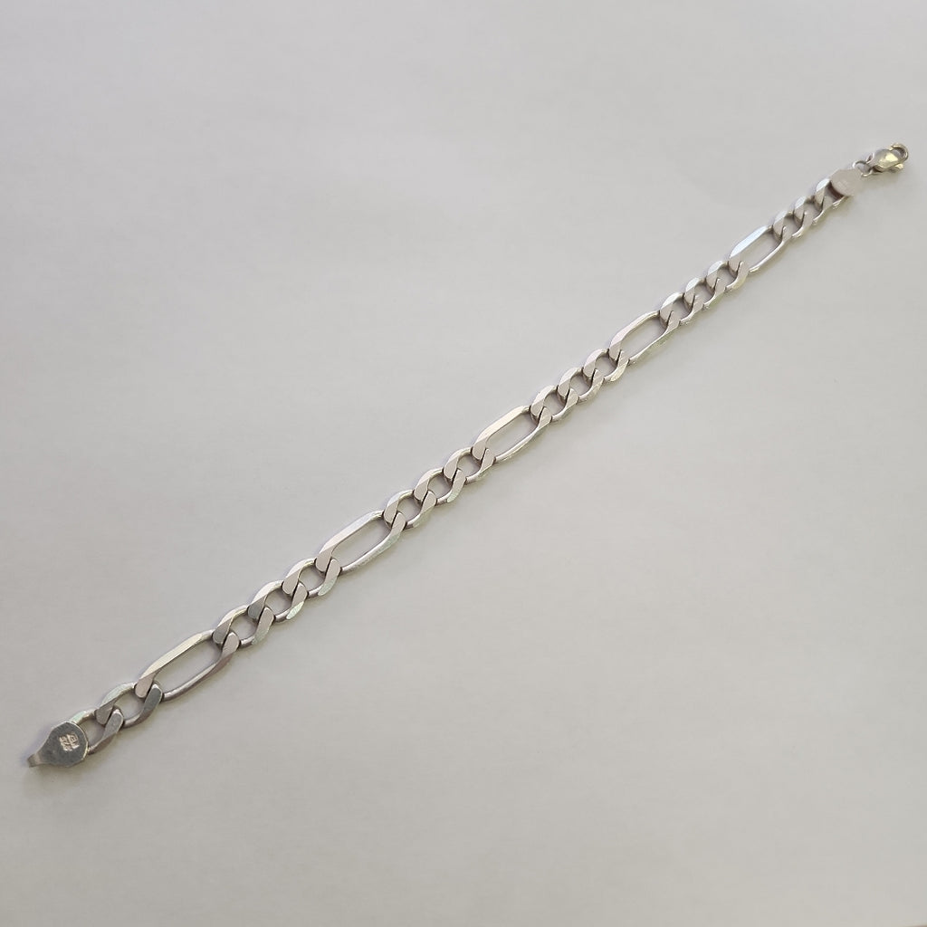 PULSERA PLATA 13.7 GRMS (SEMINUEVO)