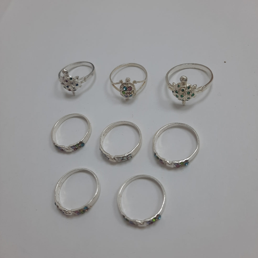 ANILLO PLATA 11,70 GRMS (SEMINUEVO)