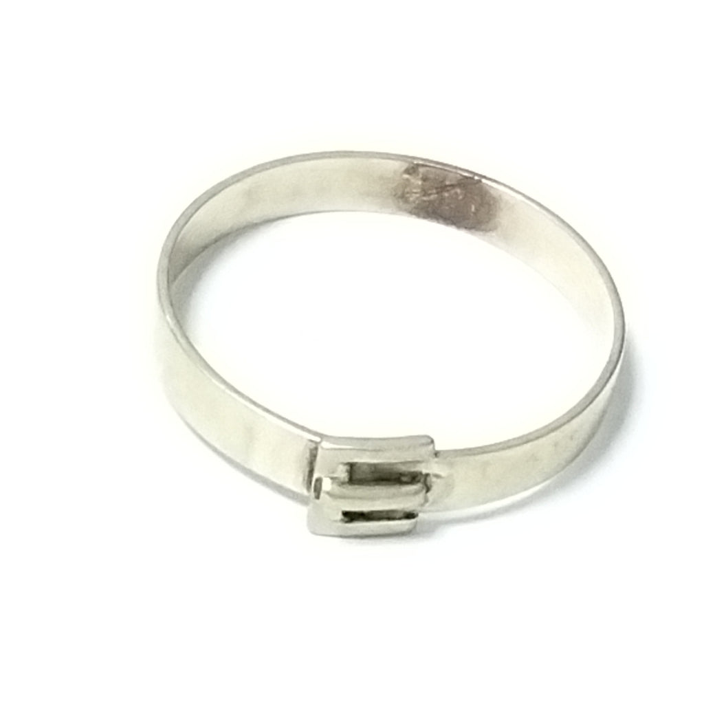 ANILLO ORO 10 K 1,40 GRMS (SEMINUEVO)