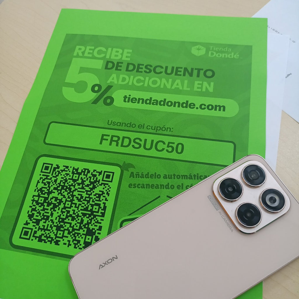 CELULAR ZTE AXON 70 Z2459 256 GB 6 GB RAM (SEMINUEVO)