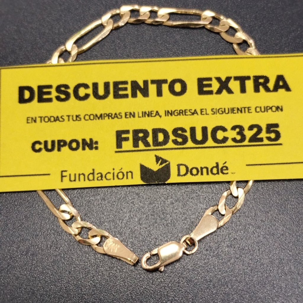 PULSERA 3X1 4.8G 18 CM (NUEVO)