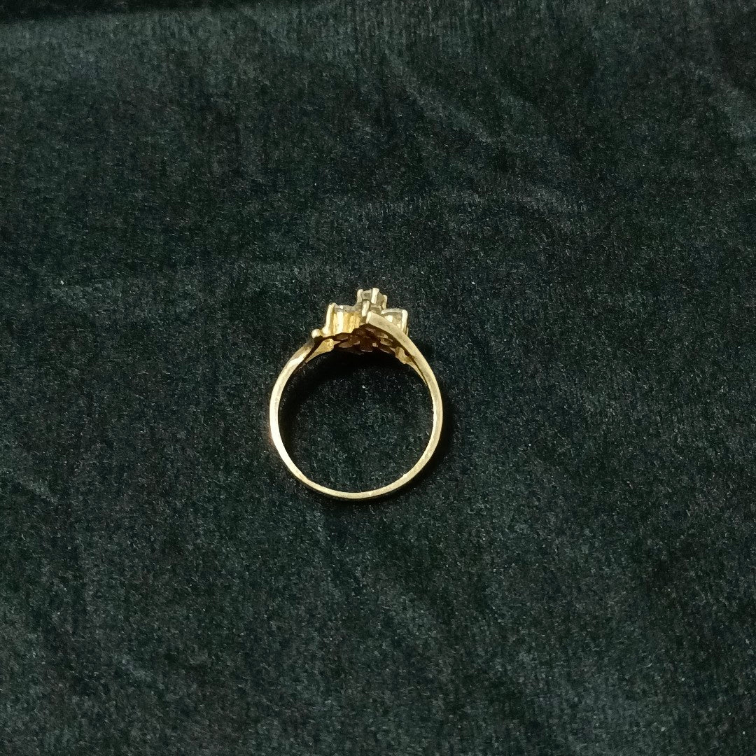 ANILLITO ORO 10 K 2.3 GRMS (SEMINUEVO)