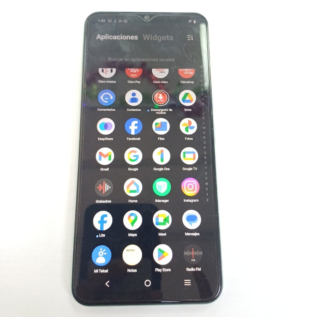 CELULAR VIVO Y03 V2332 (2024) 128 GB 4 GB RAM (SEMINUEVO)