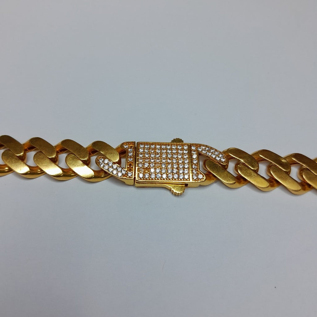 CADENA ORO 21 K 60,30 GRMS (SEMINUEVO)