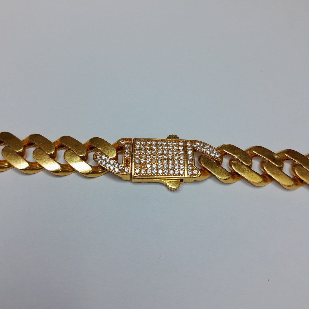 CADENA ORO 21 K 60,30 GRMS (SEMINUEVO)