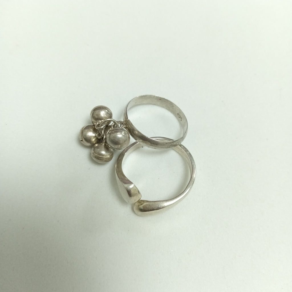 ANILLO PLATA 4.7 GRMS (SEMINUEVO)